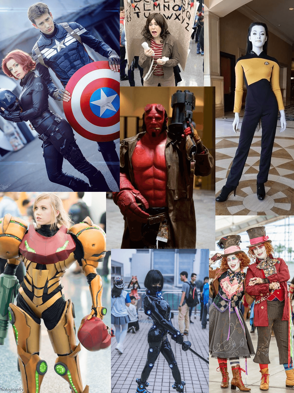 Cosplay | Latex | Supatex - Supatex