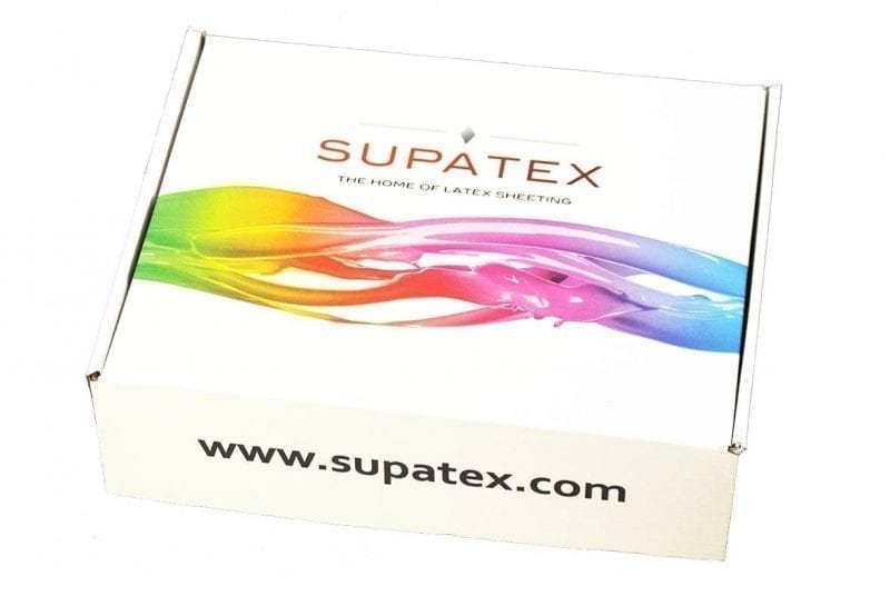 SUPATEX BLACK - Supatex